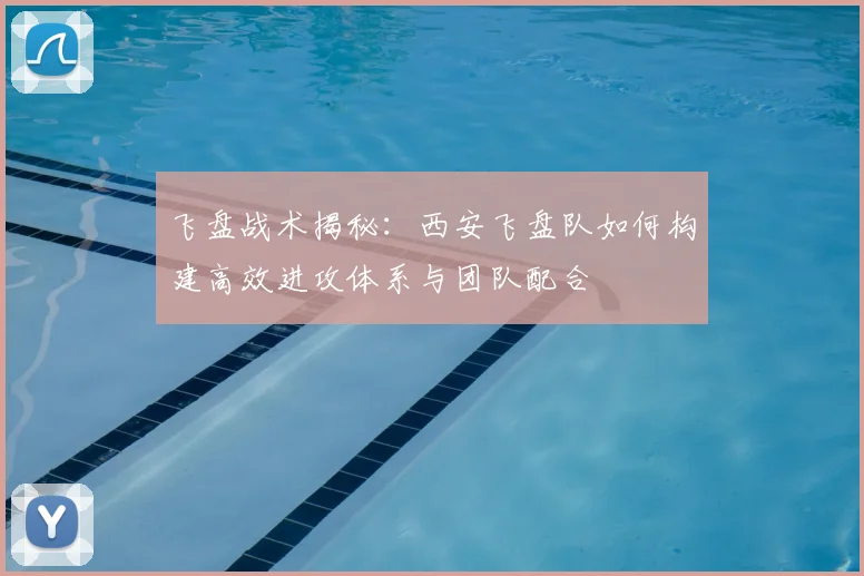 飞盘战术揭秘:西安飞盘队如何构建高效进攻体系与团队配合