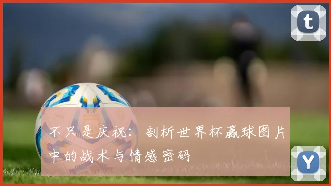 不只是庆祝:剖析世界杯赢球图片中的战术与情感密码