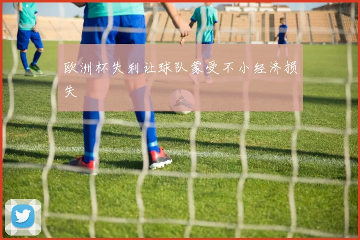 欧洲杯失利让球队蒙受不小经济损失