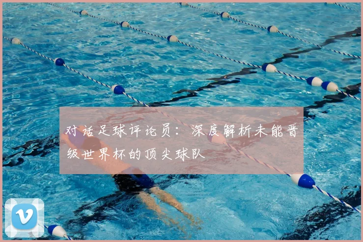 对话足球评论员:深度解析未能晋级世界杯的顶尖球队