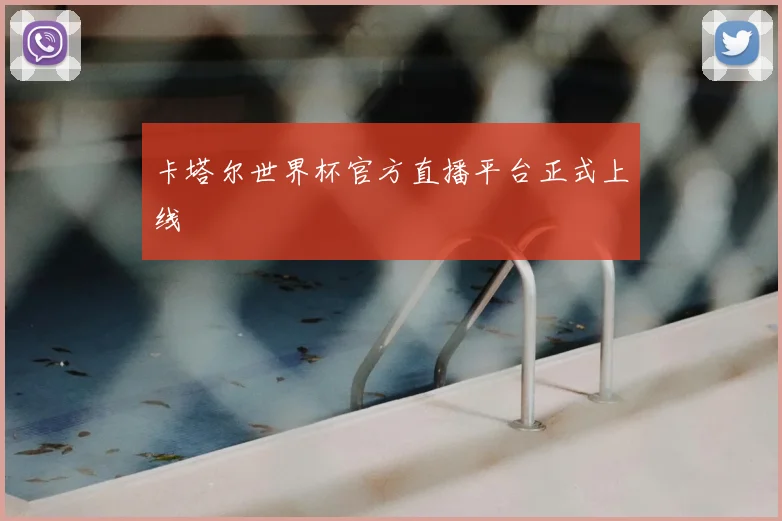 卡塔尔世界杯官方直播平台正式上线